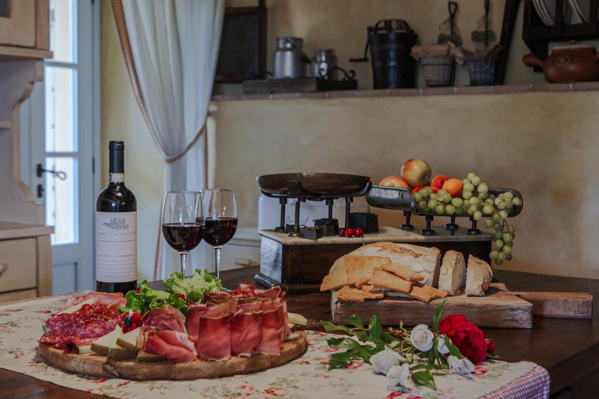 Villa Sii Felice Buti Dış mekan fotoğraf