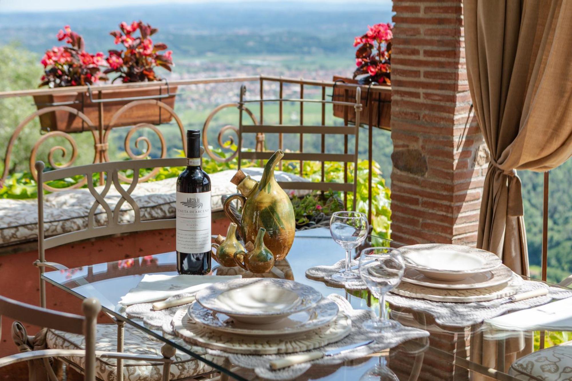 Villa Sii Felice Buti Dış mekan fotoğraf