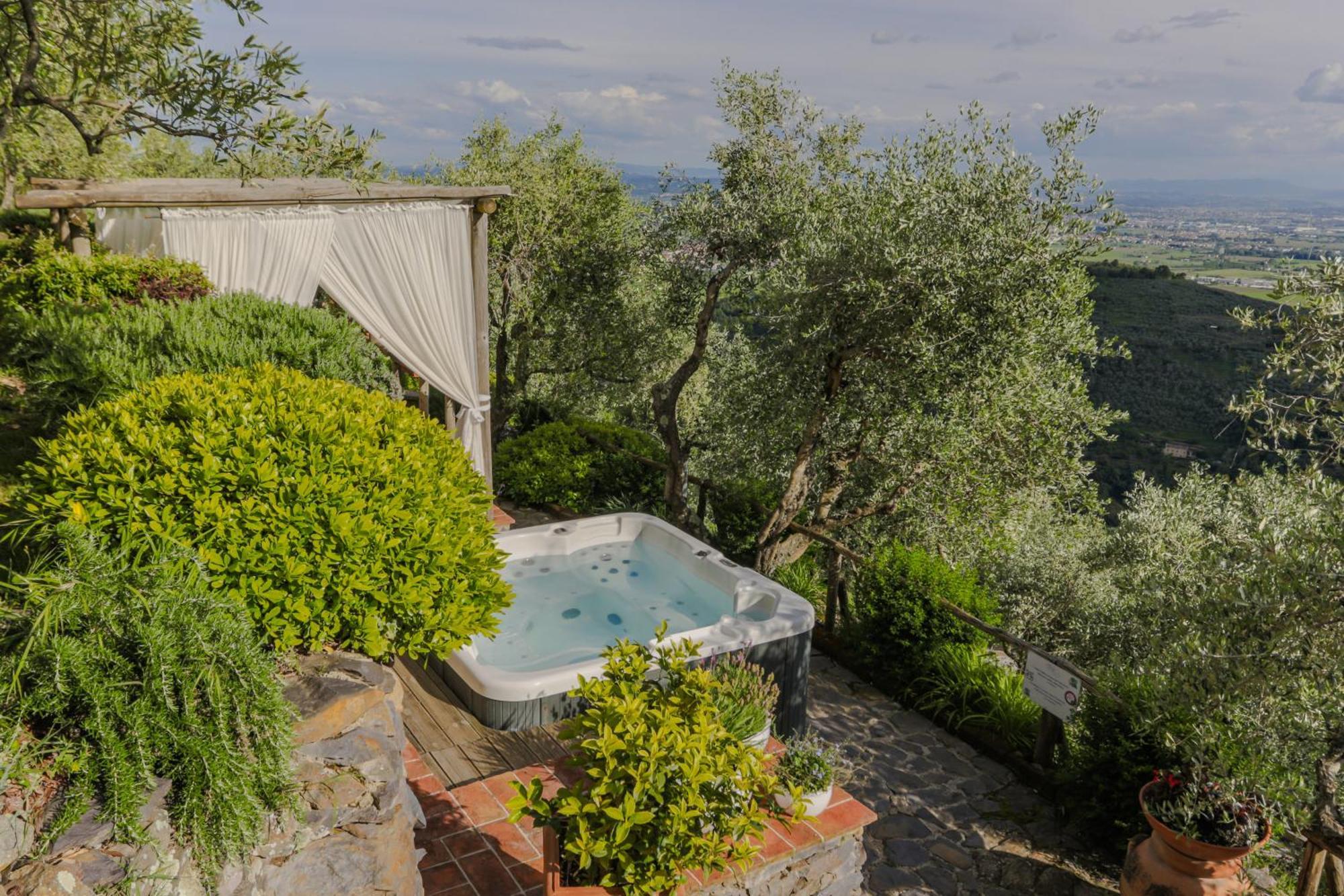 Villa Sii Felice Buti Dış mekan fotoğraf