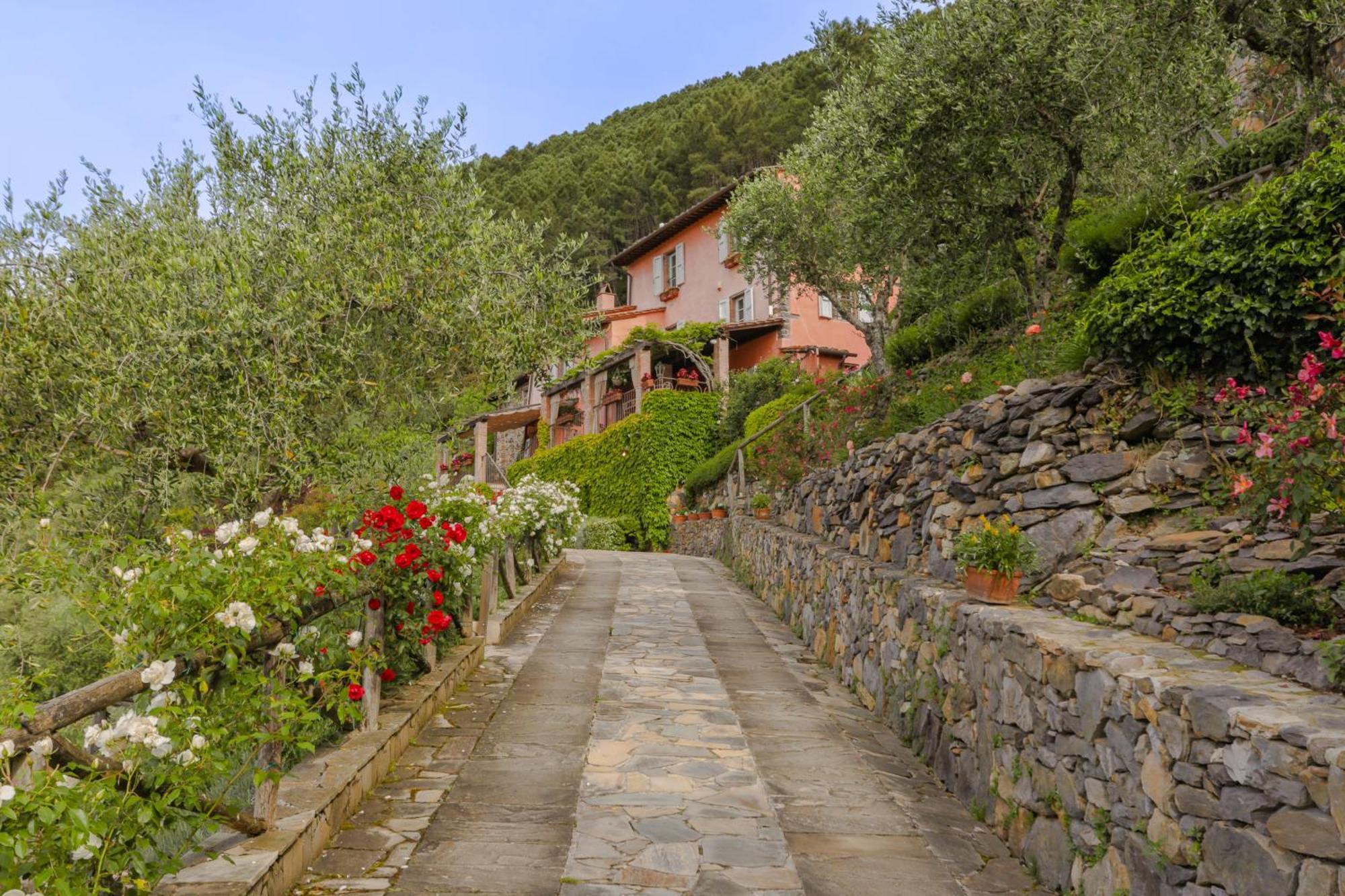 Villa Sii Felice Buti Dış mekan fotoğraf