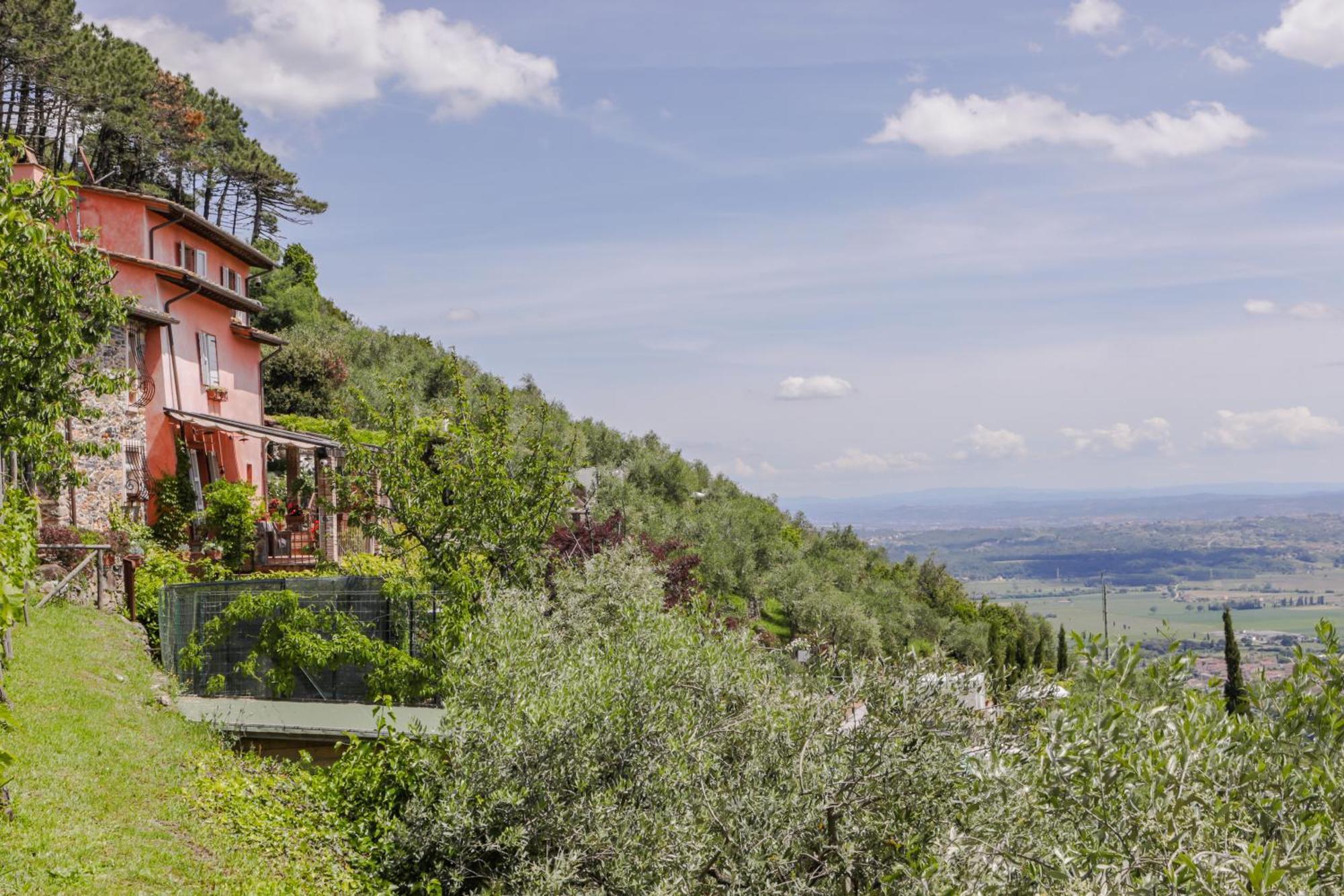 Villa Sii Felice Buti Dış mekan fotoğraf