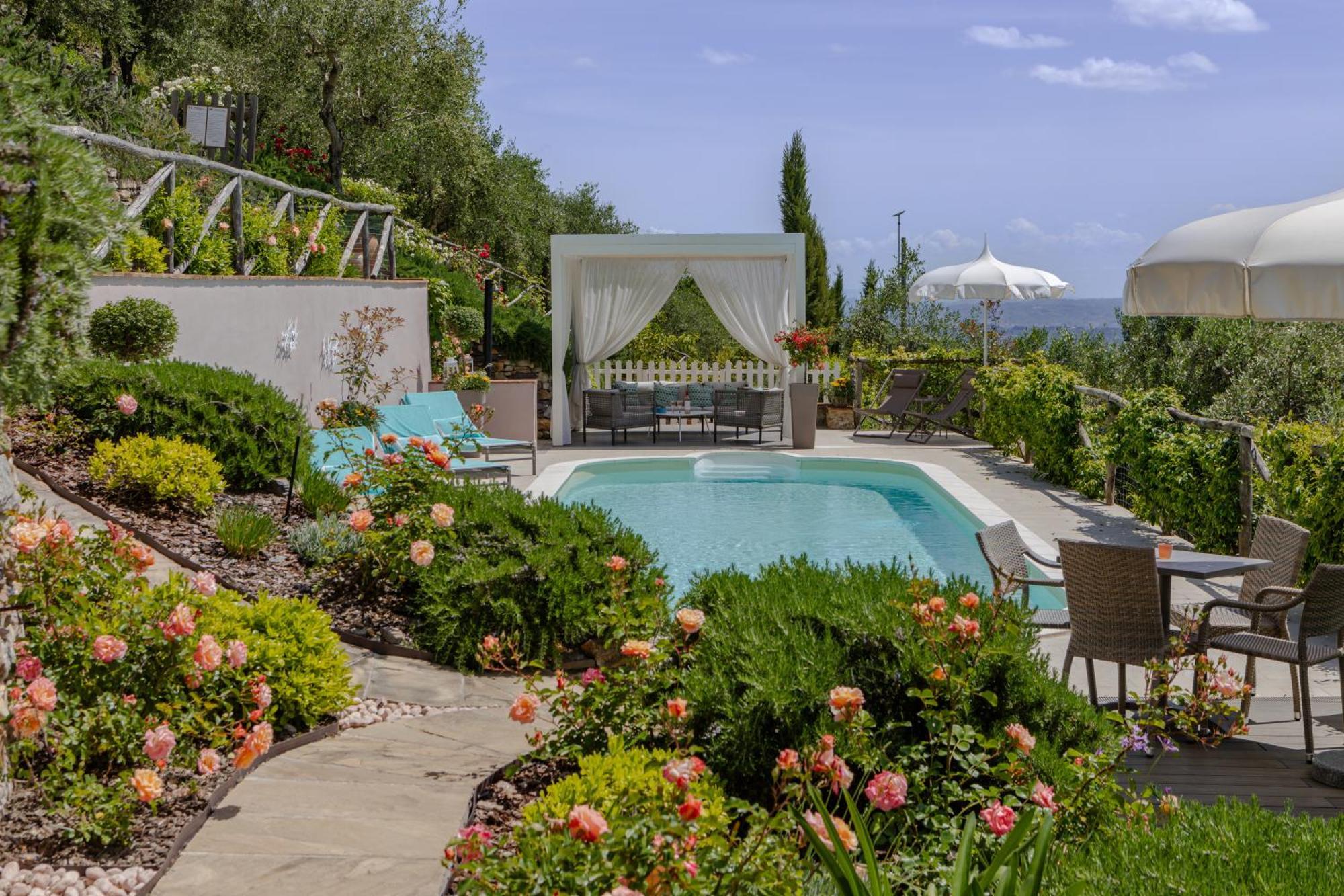 Villa Sii Felice Buti Dış mekan fotoğraf