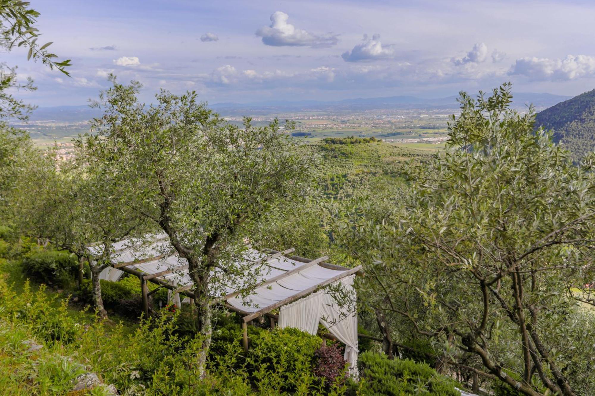 Villa Sii Felice Buti Dış mekan fotoğraf