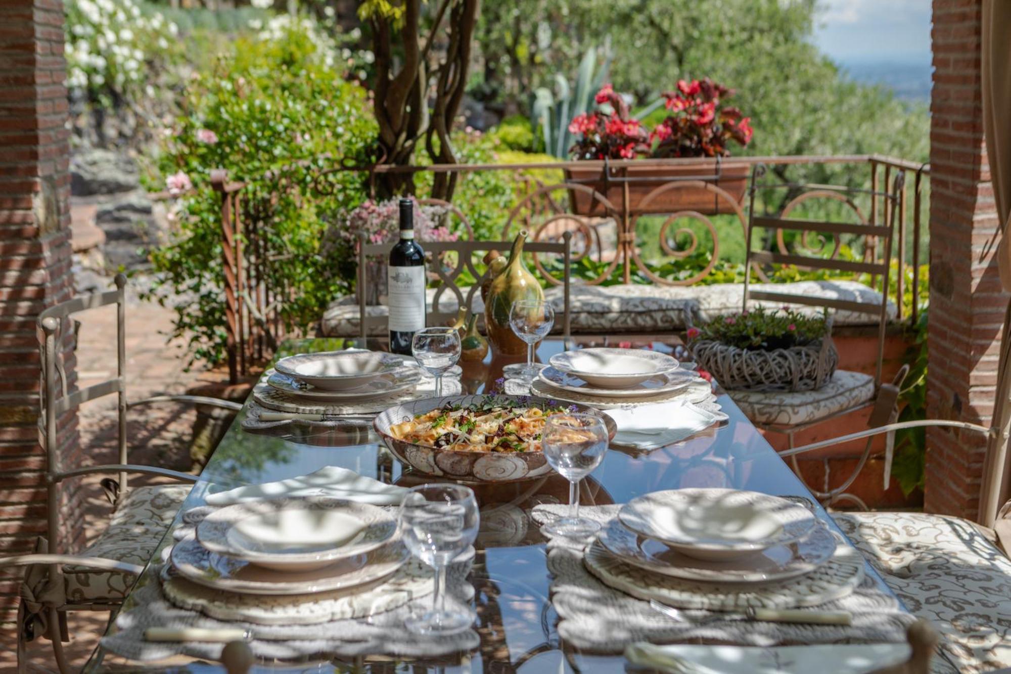 Villa Sii Felice Buti Dış mekan fotoğraf