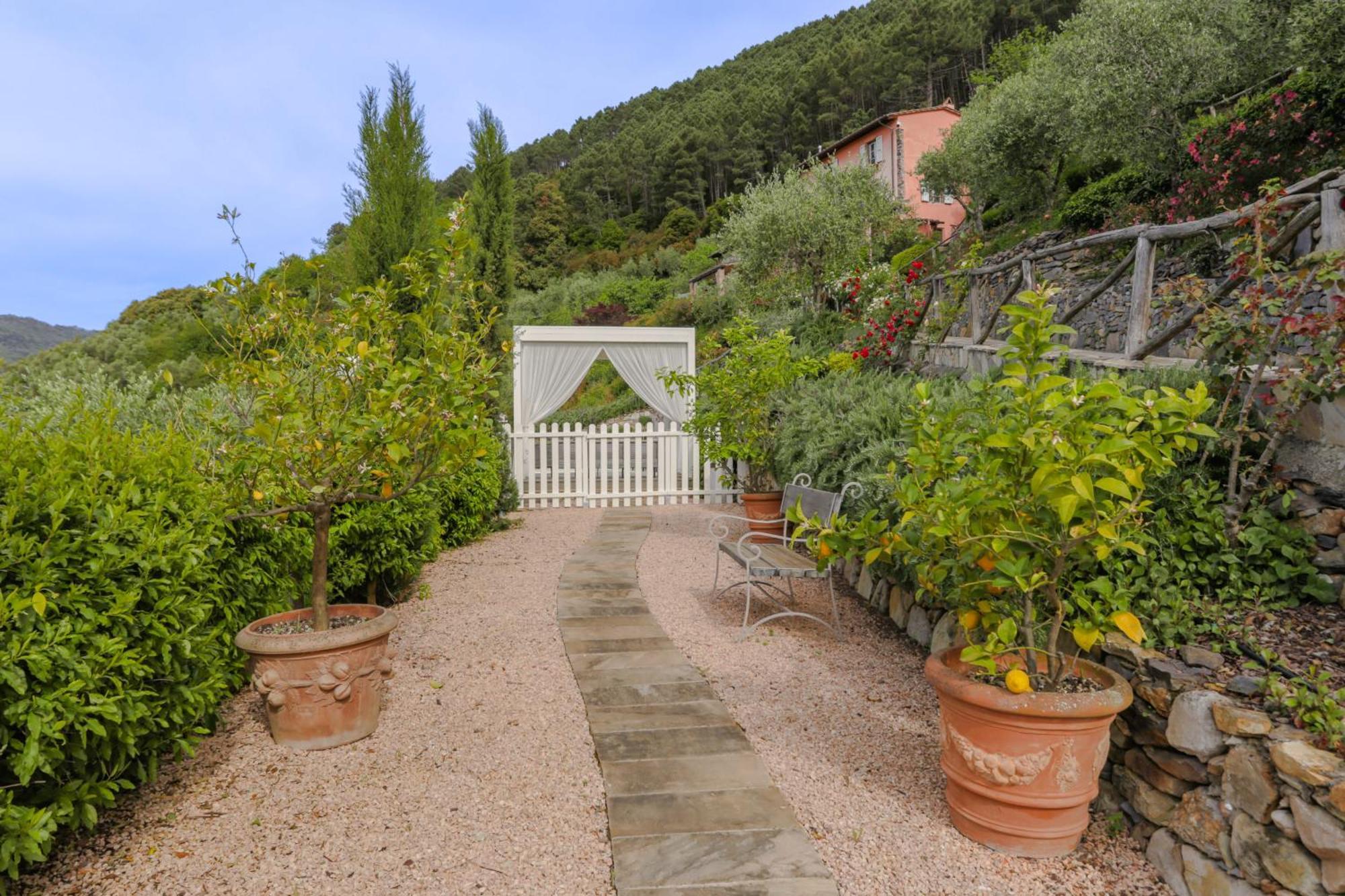 Villa Sii Felice Buti Dış mekan fotoğraf