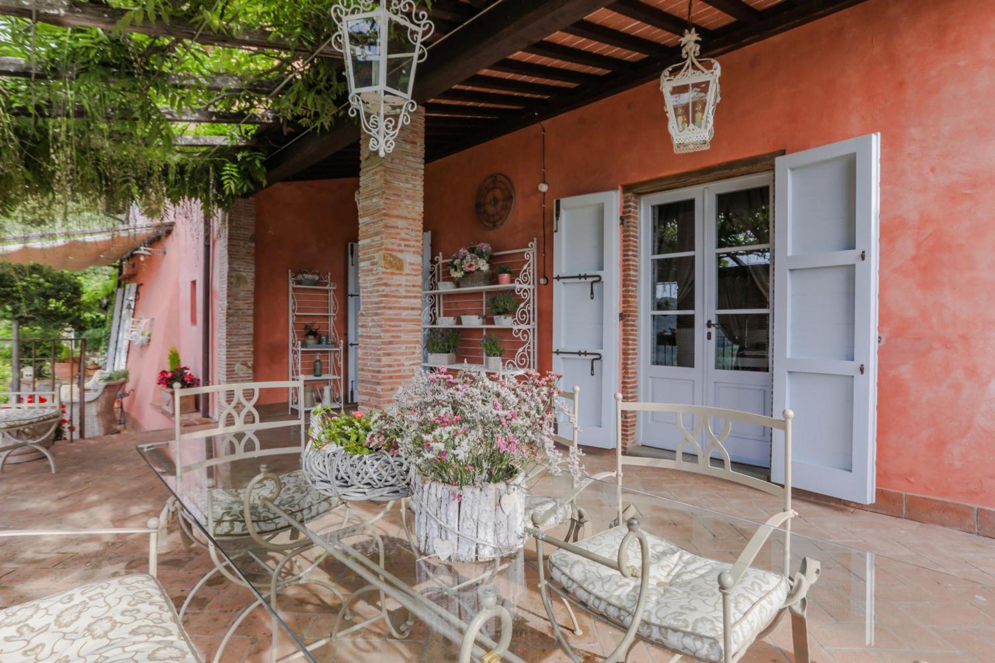 Villa Sii Felice Buti Dış mekan fotoğraf