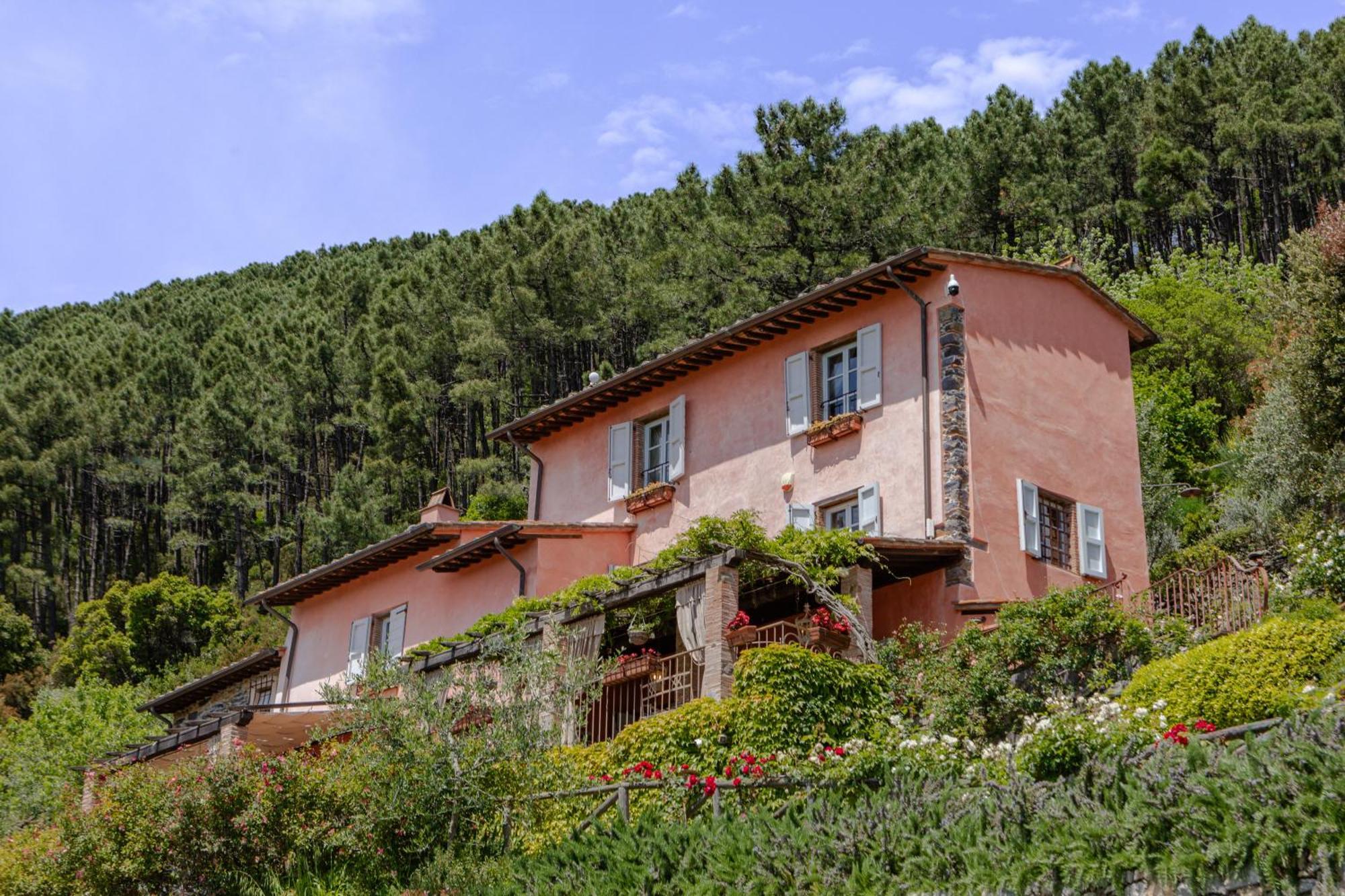 Villa Sii Felice Buti Dış mekan fotoğraf