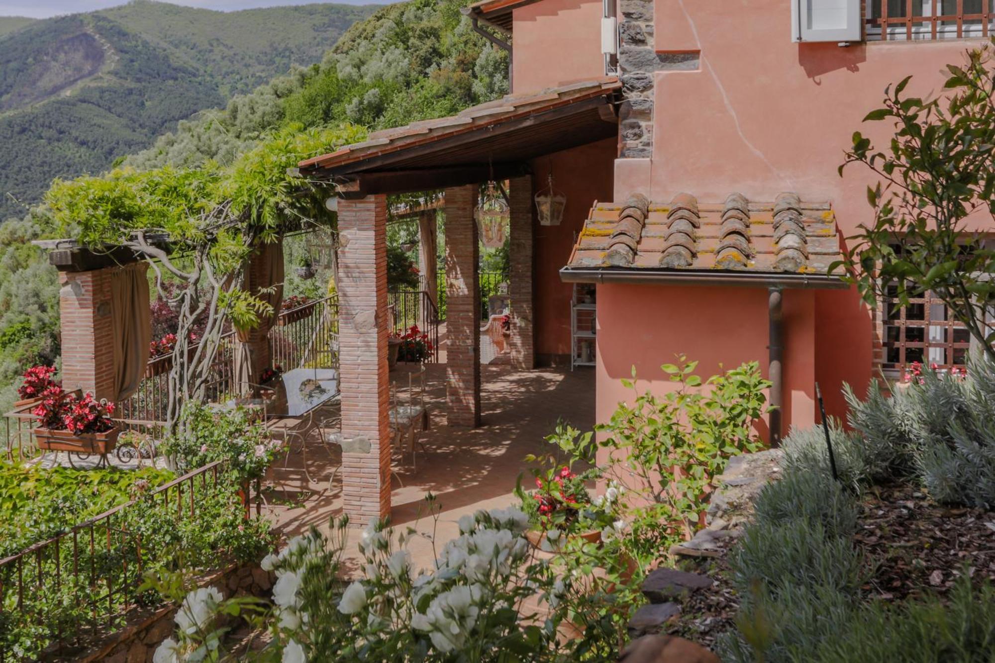 Villa Sii Felice Buti Dış mekan fotoğraf