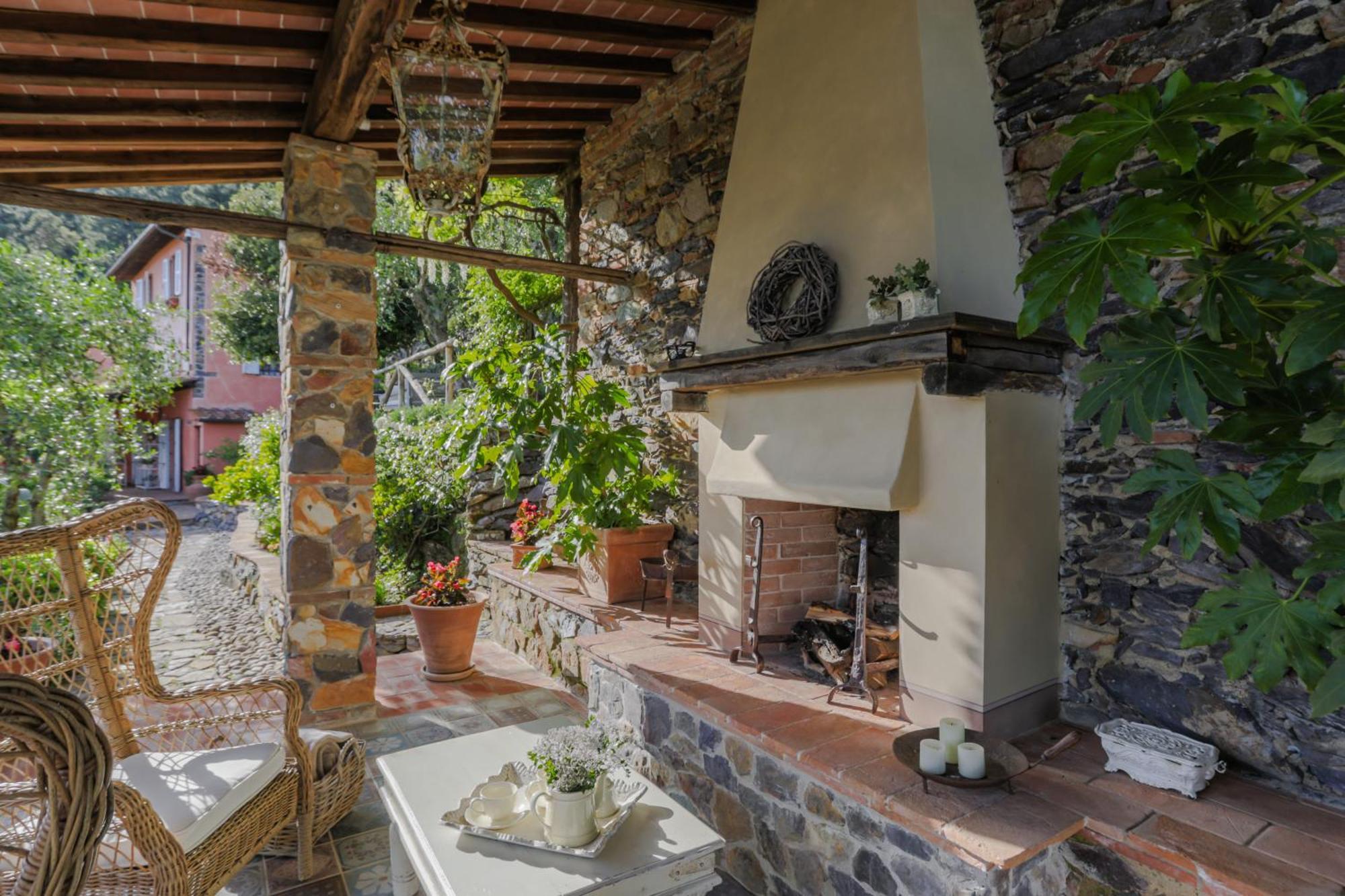 Villa Sii Felice Buti Dış mekan fotoğraf