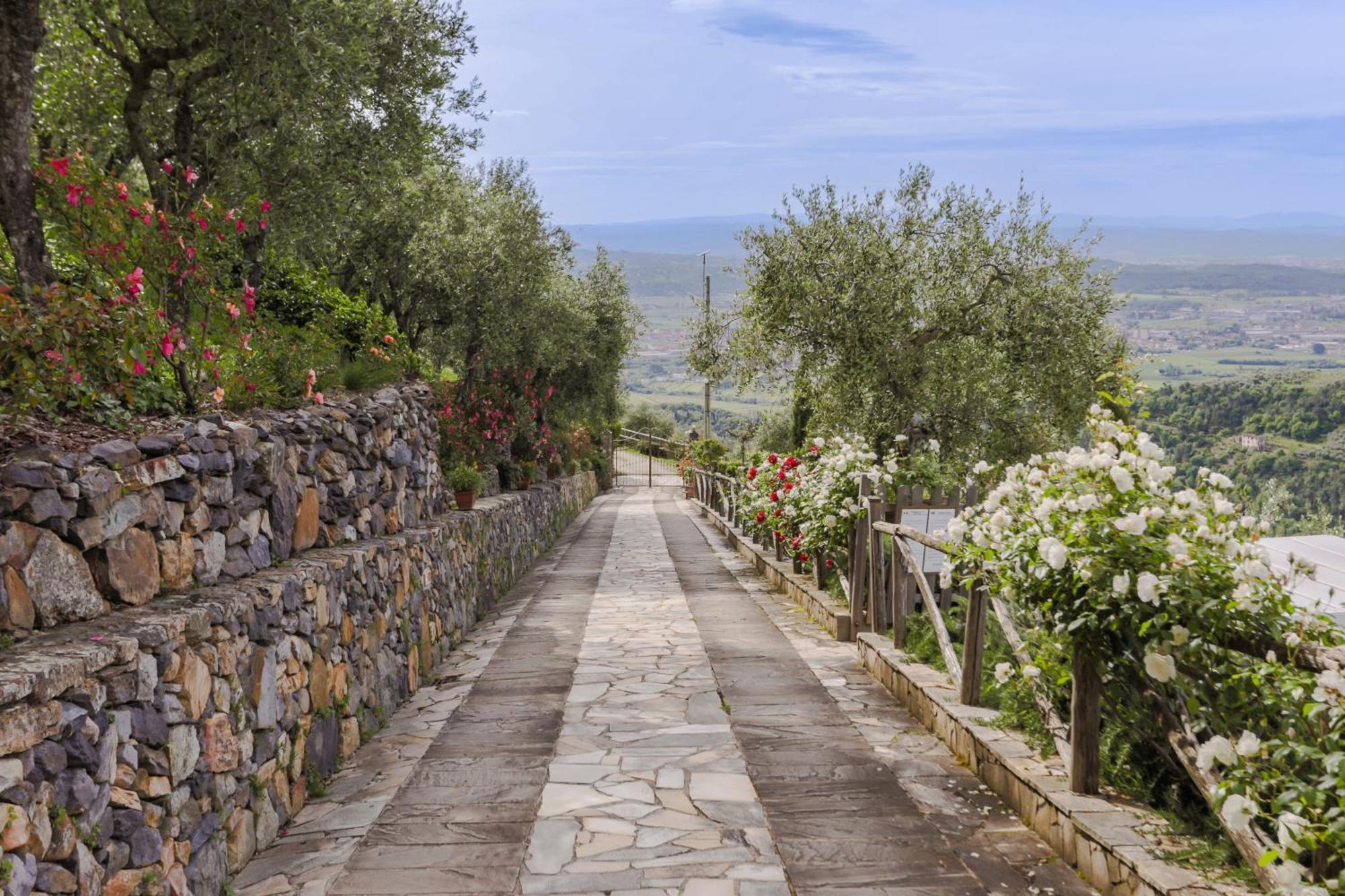 Villa Sii Felice Buti Dış mekan fotoğraf