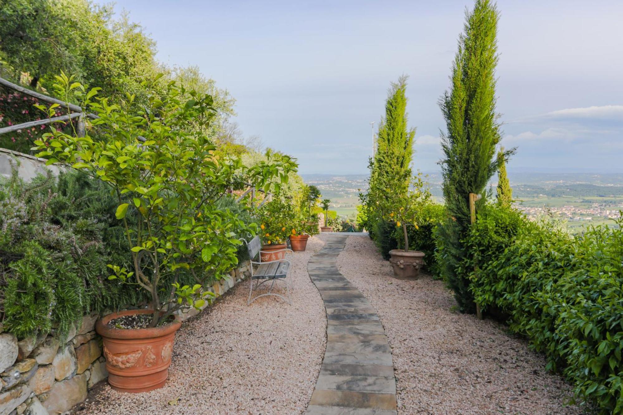 Villa Sii Felice Buti Dış mekan fotoğraf