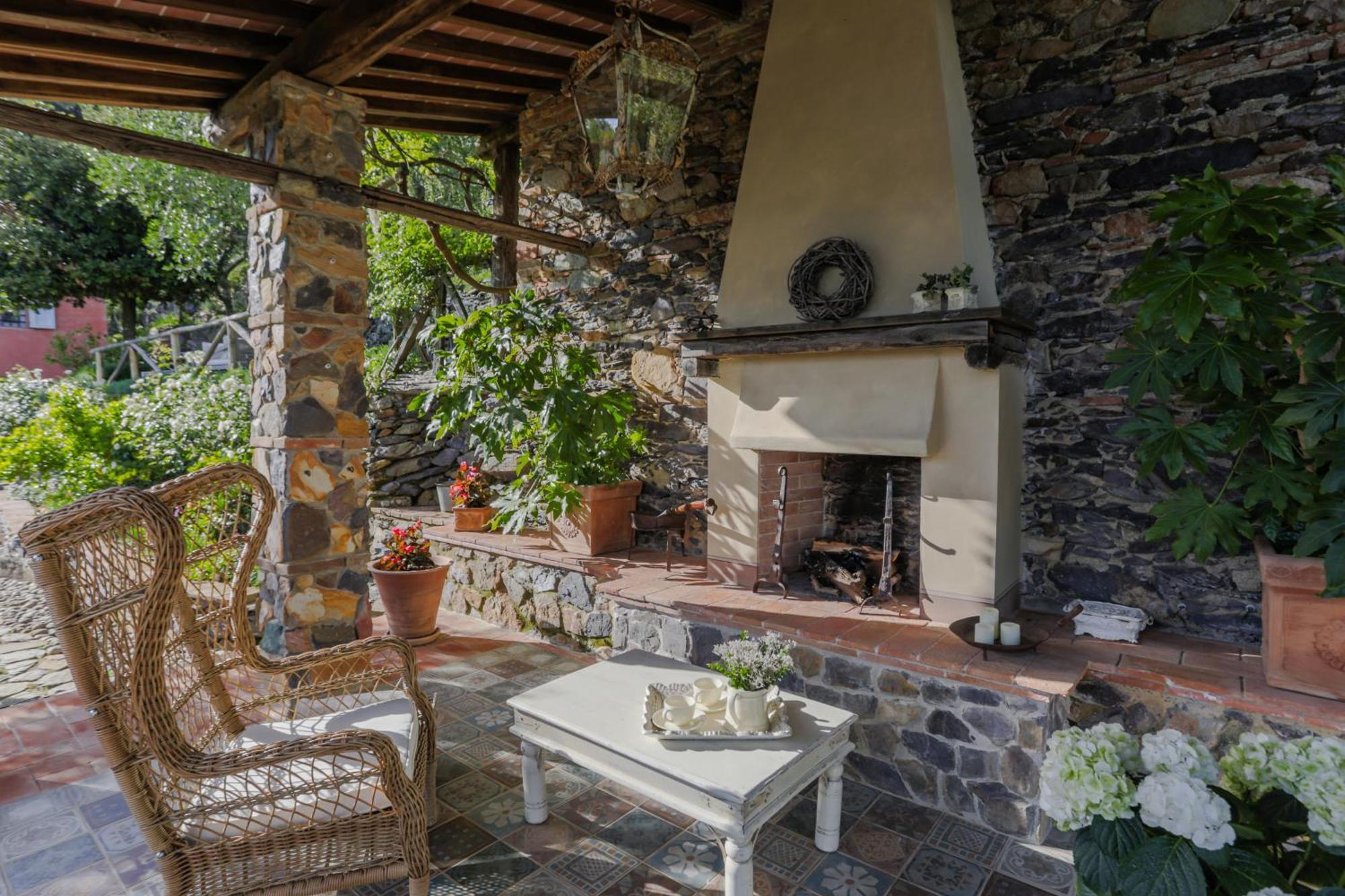 Villa Sii Felice Buti Dış mekan fotoğraf