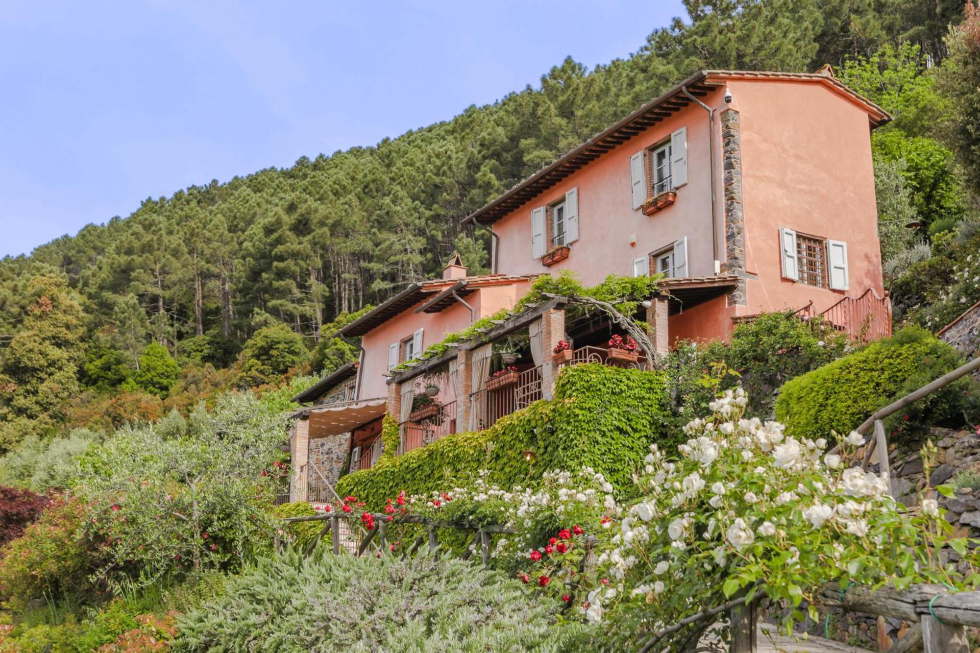 Villa Sii Felice Buti Dış mekan fotoğraf