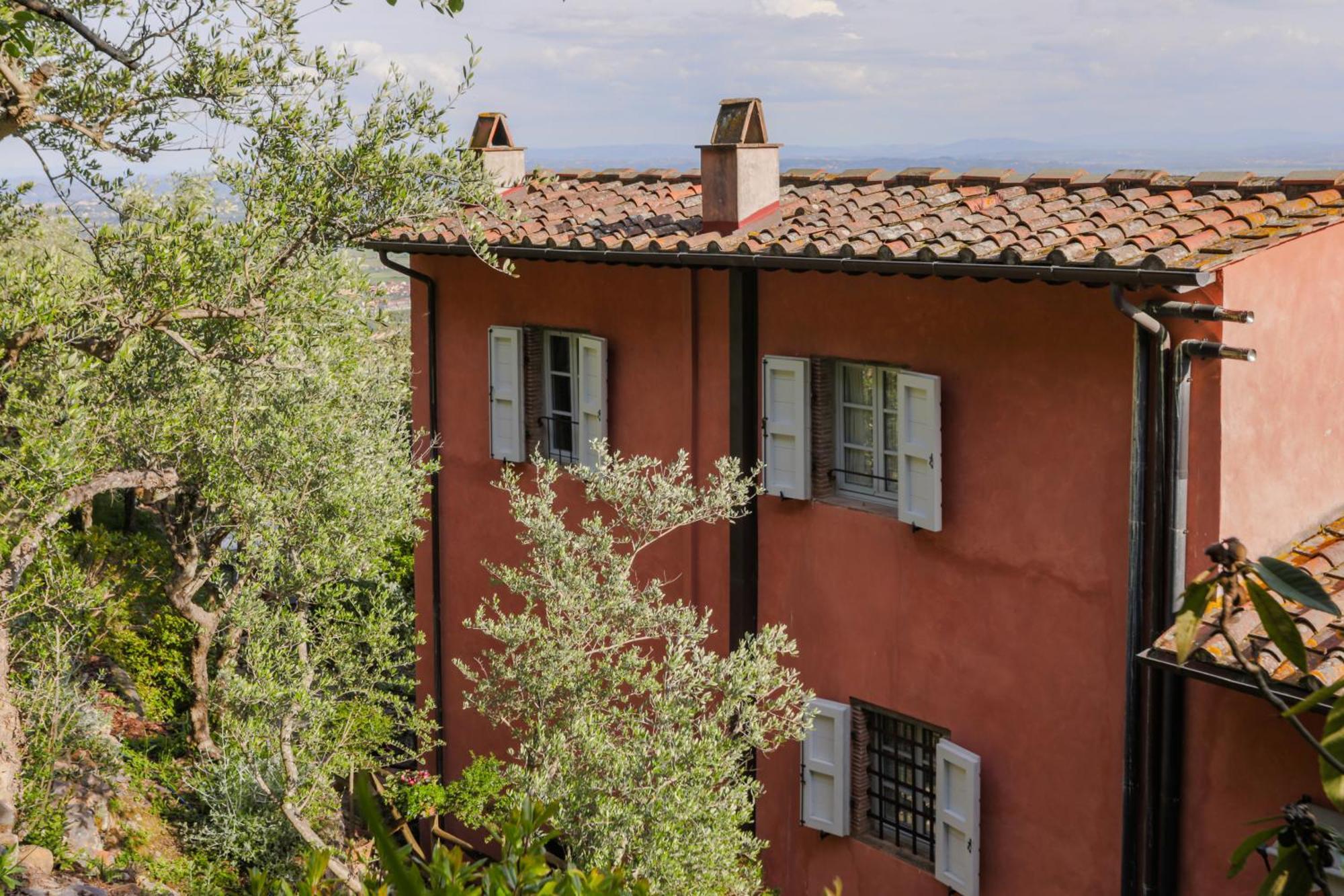 Villa Sii Felice Buti Dış mekan fotoğraf