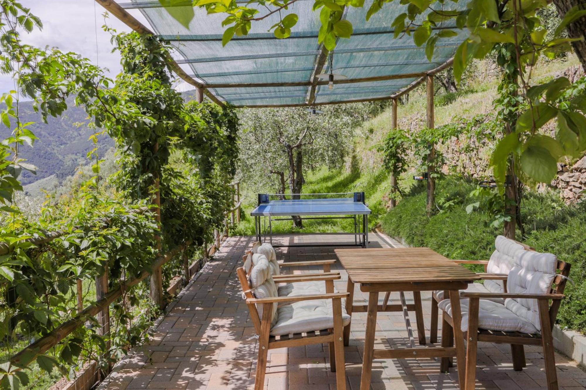 Villa Sii Felice Buti Dış mekan fotoğraf