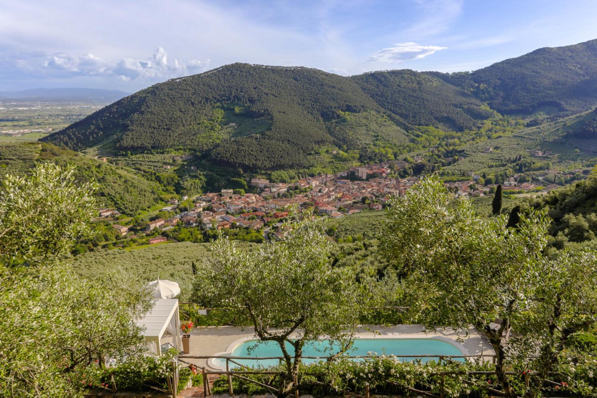 Villa Sii Felice Buti Dış mekan fotoğraf