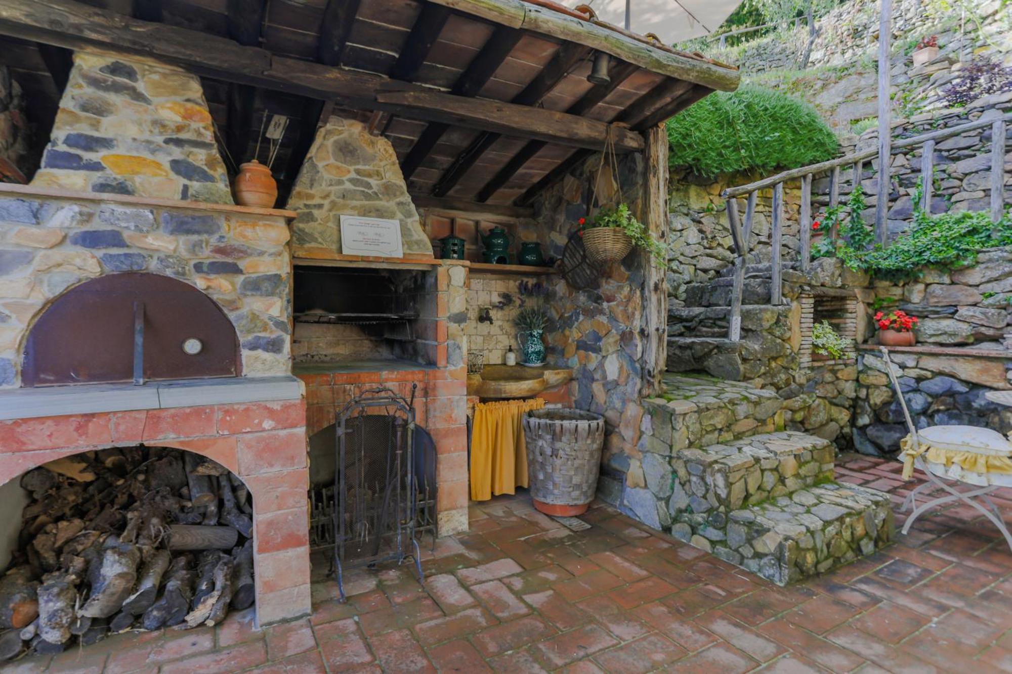 Villa Sii Felice Buti Dış mekan fotoğraf