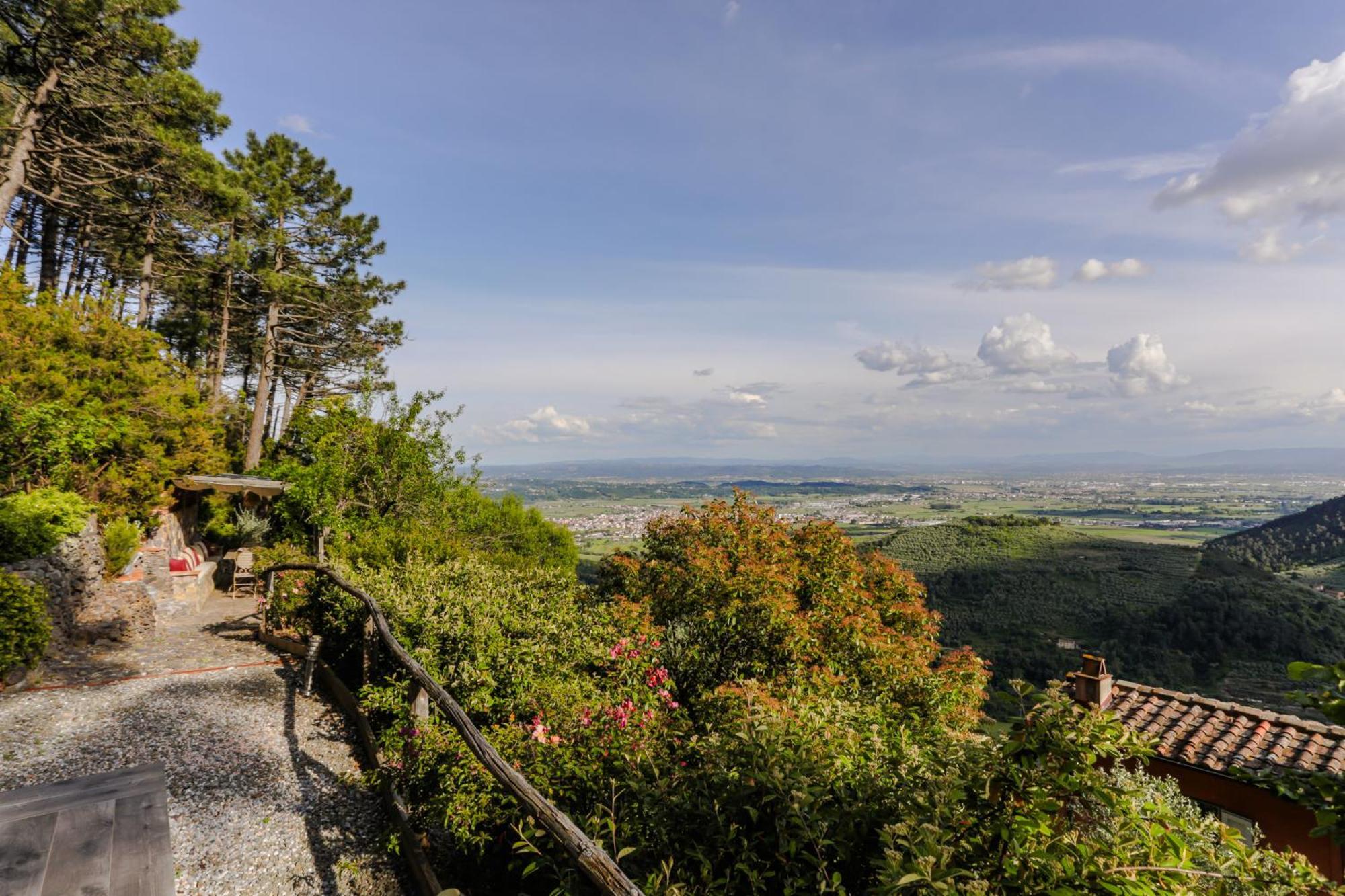 Villa Sii Felice Buti Dış mekan fotoğraf